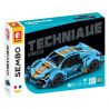 SEMBO 715317 CƠN BÃO RAMBO RIDER tỷ lệ 1:18 bộ đồ chơi xếp lắp ráp ghép mô hình Technic Kỹ Thuật Công Nghệ Cao Mô Hình Phương Tiện 457 khối