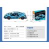 SEMBO 715317 CƠN BÃO RAMBO RIDER tỷ lệ 1:18 bộ đồ chơi xếp lắp ráp ghép mô hình Technic Kỹ Thuật Công Nghệ Cao Mô Hình Phương Tiện 457 khối