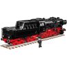 COBI 6282 6283 6281 6287 ĐẦU MÁY HƠI NƯỚC DR BR 52 tỷ lệ 1:35 bộ đồ chơi xếp lắp ráp ghép mô hình City DR BR 52 STEAM LOCOMOTIVE Thành Phố 2505 khối