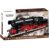 COBI 6282 6283 6281 6287 ĐẦU MÁY HƠI NƯỚC DR BR 52 tỷ lệ 1:35 bộ đồ chơi xếp lắp ráp ghép mô hình City DR BR 52 STEAM LOCOMOTIVE Thành Phố 2505 khối