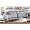 COBI 6282 6283 6281 6287 ĐẦU MÁY HƠI NƯỚC DR BR 52 tỷ lệ 1:35 bộ đồ chơi xếp lắp ráp ghép mô hình City DR BR 52 STEAM LOCOMOTIVE Thành Phố 2505 khối