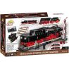 COBI 6282 6283 6281 6287 ĐẦU MÁY HƠI NƯỚC DR BR 52 tỷ lệ 1:35 bộ đồ chơi xếp lắp ráp ghép mô hình City DR BR 52 STEAM LOCOMOTIVE Thành Phố 2505 khối