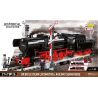 COBI 6282 6283 6281 6287 ĐẦU MÁY HƠI NƯỚC DR BR 52 tỷ lệ 1:35 bộ đồ chơi xếp lắp ráp ghép mô hình City DR BR 52 STEAM LOCOMOTIVE Thành Phố 2505 khối