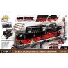 COBI 6282 6283 6281 6287 ĐẦU MÁY HƠI NƯỚC DR BR 52 tỷ lệ 1:35 bộ đồ chơi xếp lắp ráp ghép mô hình City DR BR 52 STEAM LOCOMOTIVE Thành Phố 2505 khối