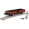 COBI 6285 TOA XE CHỞ HÀNG LOẠI OMMR 32 "LINZ" bộ đồ chơi xếp lắp ráp ghép mô hình City Thành Phố 584 khối