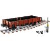 COBI 6285 TOA XE CHỞ HÀNG LOẠI OMMR 32 "LINZ" bộ đồ chơi xếp lắp ráp ghép mô hình City Thành Phố 584 khối