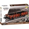 COBI 6285 TOA XE CHỞ HÀNG LOẠI OMMR 32 "LINZ" bộ đồ chơi xếp lắp ráp ghép mô hình City Thành Phố 584 khối