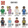 G CARD G0163 0163 GH0495 0495 GH0496 0496 GH0497 0497 GH0498 0498 GH0499 0499 GH0500 0500 GH0501 0501 GH0502 0502 NHÂN VẬT NGÔI SAO BÓNG ĐÁ 8 PHONG CÁCH bộ đồ chơi xếp lắp ráp ghép mô hình City Thành Phố