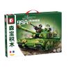 SEMBO 203173 LÍNH TRUNG QUỐC XE TĂNG CHIẾN ĐẤU CHỦ LỰC 99A bộ đồ chơi xếp lắp ráp ghép mô hình Military Army Quân Sự Bộ Đội 1044 khối