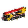 SEMBO 712058 CÔNG NGHIỆP NẶNG SANY CẦN CẨU XE TẢI HAI BIẾN bộ đồ chơi xếp lắp ráp ghép mô hình City Thành Phố 752 khối