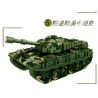 LE YI 81018 TÊN LỬA PHÒNG KHÔNG HONGQI-9 bộ đồ chơi xếp lắp ráp ghép mô hình Military Army HQ-9 ANTI-AIRCRAFT MISSILES SYSTEM Quân Sự Bộ Đội 638 khối