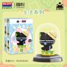 BALODY 18316 CUỘC ĐỜI CỦA LUO XIAOHEI CA SĨ bộ đồ chơi xếp lắp ráp ghép mô hình Movie & Game Phim Và Trò Chơi