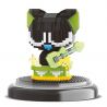 BALODY 18317 CUỘC ĐỜI CỦA LUO XIAOHEI NGHỆ SĨ GUITAR bộ đồ chơi xếp lắp ráp ghép mô hình Movie & Game Phim Và Trò Chơi