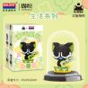 BALODY 18317 CUỘC ĐỜI CỦA LUO XIAOHEI NGHỆ SĨ GUITAR bộ đồ chơi xếp lắp ráp ghép mô hình Movie & Game Phim Và Trò Chơi