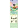 BALODY 18319 CUỘC ĐỜI CỦA LẠC TIỂU HẮC VUA KẸO bộ đồ chơi xếp lắp ráp ghép mô hình Movie & Game Phim Và Trò Chơi