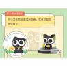 BALODY 18319 CUỘC ĐỜI CỦA LẠC TIỂU HẮC VUA KẸO bộ đồ chơi xếp lắp ráp ghép mô hình Movie & Game Phim Và Trò Chơi