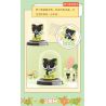 BALODY 18320 CUỘC ĐỜI LẠC TIỂU HẮC HOÀNG ĐẾ TRONG TÁCH TRÀ bộ đồ chơi xếp lắp ráp ghép mô hình Movie & Game Phim Và Trò Chơi