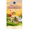 PANTASY 86325 NHỮNG CUỘC PHIÊU LƯU CỦA HOÀNG TỬ BÉ bộ đồ chơi xếp lắp ráp ghép mô hình