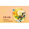 PANTASY 86325 NHỮNG CUỘC PHIÊU LƯU CỦA HOÀNG TỬ BÉ bộ đồ chơi xếp lắp ráp ghép mô hình