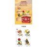 PANTASY 86325 NHỮNG CUỘC PHIÊU LƯU CỦA HOÀNG TỬ BÉ bộ đồ chơi xếp lắp ráp ghép mô hình