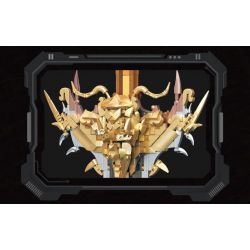 KOZOSHA 212224 THANH KIẾM CỦA VUA bộ đồ chơi xếp lắp ráp ghép mô hình THE SWORD OF KINGS 1142 khối