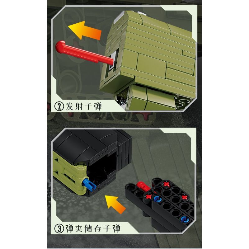 Kazi KY88036 88036 SÚNG LỤC TỰ ĐỘNG KOCH USP bộ đồ chơi xếp lắp ráp ghép mô hình Military Army HK_USP Quân Sự Bộ Đội 362 khối Kazi KY88036 88036 SÚNG LỤC TỰ ĐỘNG KOCH USP bộ đồ chơi xếp lắp ráp ghép mô hình Military Army HK_USP Quân Sự Bộ Đội 362 khối