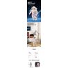 JAKI CK001 SPACE FUN PHIÊN BẢN KỶ NIỆM CỦA HÀNH GIA DAWN 2.0 bộ đồ chơi xếp lắp ráp ghép mô hình
