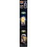 JAKI CK018 SPACE FUN GĂNG TAY NGÔI SAO BÌNH MINH PHIÊN BẢN KỶ NIỆM bộ đồ chơi xếp lắp ráp ghép mô hình