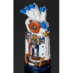 JAKI CK018 SPACE FUN GĂNG TAY NGÔI SAO BÌNH MINH PHIÊN BẢN KỶ NIỆM bộ đồ chơi xếp lắp ráp ghép mô hình