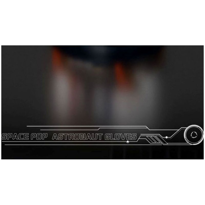 JAKI CK018 SPACE FUN GĂNG TAY NGÔI SAO BÌNH MINH PHIÊN BẢN KỶ NIỆM bộ đồ chơi xếp lắp ráp ghép mô hình