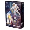 JAKI CK241 SPACE FUN BỘ KỶ NIỆM BÌNH MINH GIỮA CÁC VÌ SAO tỷ lệ 1:64000000 bộ đồ chơi xếp lắp ráp ghép mô hình