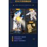 JAKI CK241 SPACE FUN BỘ KỶ NIỆM BÌNH MINH GIỮA CÁC VÌ SAO tỷ lệ 1:64000000 bộ đồ chơi xếp lắp ráp ghép mô hình