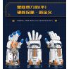 JAKI CK241 SPACE FUN BỘ KỶ NIỆM BÌNH MINH GIỮA CÁC VÌ SAO tỷ lệ 1:64000000 bộ đồ chơi xếp lắp ráp ghép mô hình