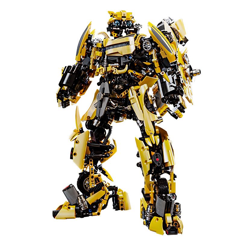 TMQ X8801 8801 non  SÁNG TẠO CƠ KHÍ WASP MECHA bộ đồ chơi xếp lắp ráp ghép mô hình  Kỹ Thuật Công Nghệ Cao Mô Hình Phương Tiện 2688 khối