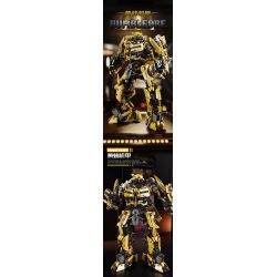 TMQ X8801 8801 10751 SÁNG TẠO CƠ KHÍ WASP MECHA bộ đồ chơi xếp lắp ráp ghép mô hình Technic Kỹ Thuật Công Nghệ Cao Mô Hình Phương Tiện 2688 khối