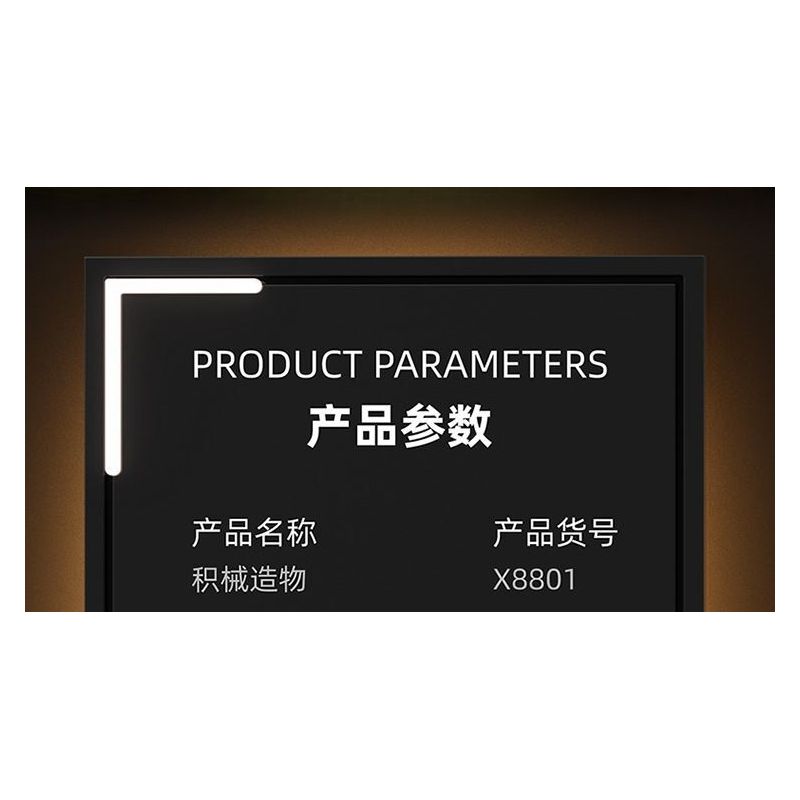 TMQ X8801 8801 10751 SÁNG TẠO CƠ KHÍ WASP MECHA bộ đồ chơi xếp lắp ráp ghép mô hình Technic Kỹ Thuật Công Nghệ Cao Mô Hình Phương Tiện 2688 khối