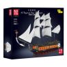 MouldKing 13192 Mould King 13192 TÀU KHU TRỤC ĐẾ QUỐC bộ đồ chơi xếp lắp ráp ghép mô hình Pirates Of The Caribbean IMPERIAL STAR DESTROYER Cướp Biển Vùng Caribe 3580 khối