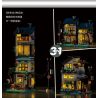MorkModel 20201 Mork Model 20201 BIỆT THỰ NGHỈ DƯỠNG 3 TRONG 1 VEN BIỂN bộ đồ chơi xếp lắp ráp ghép mô hình Creator BEACH HOUSE Sáng Tạo 813 khối
