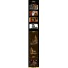 MorkModel 028005 Mork Model 028005 SÁCH TÀU STEAMPUNK bộ đồ chơi xếp lắp ráp ghép mô hình STEAMPUNK TRAIN BOOKEND 1252 khối