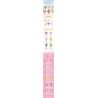 KEEPPLEY K20844 20844 KEM ỐC QUẾ SANRIO GIÒN MÀU CAM bộ đồ chơi xếp lắp ráp ghép mô hình SANRIO CHARACTERS 114 khối