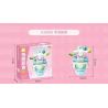KEEPPLEY K20845 20845 KEM ỐC QUẾ SANRIO GIÒN bộ đồ chơi xếp lắp ráp ghép mô hình SANRIO CHARACTERS 128 khối