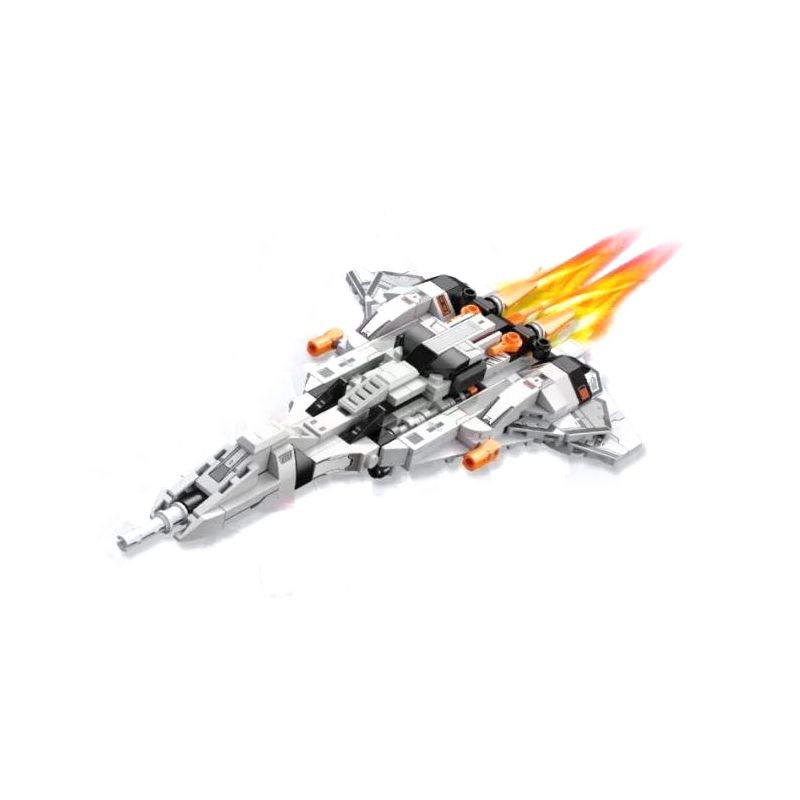 JIESTAR FF20022 20022 BÒ bộ đồ chơi xếp lắp ráp ghép mô hình Movie & Game TRANSFORMING MECHA Phim Và Trò Chơi 401 khối