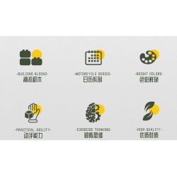 JP 96007 LỊCH DU RV bộ đồ chơi xếp lắp ráp ghép mô hình 413 khối