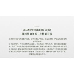 JP 96009 TÌM MỘT LỊCH THÚ VỊ bộ đồ chơi xếp lắp ráp ghép mô hình 420 khối