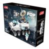 JAKI CK002 SPACE FUN BÌNH MINH THÁM HIỂM ROVER bộ đồ chơi xếp lắp ráp ghép mô hình City BREAKING-DAWN DETECTION VEHICLE Thành Phố