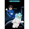JAKI CK002 SPACE FUN BÌNH MINH THÁM HIỂM ROVER bộ đồ chơi xếp lắp ráp ghép mô hình City BREAKING-DAWN DETECTION VEHICLE Thành Phố