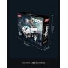 JAKI CK002 SPACE FUN BÌNH MINH THÁM HIỂM ROVER bộ đồ chơi xếp lắp ráp ghép mô hình City BREAKING-DAWN DETECTION VEHICLE Thành Phố