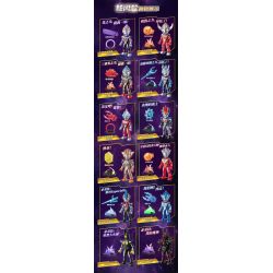 KEEPPLEY 75085 ULTRAMAN FLASH EDITION PHIÊN BẢN THỨ 8 V3 HERO THẾ HỆ MỚI CÓ THỂ CHUYỂN ĐƯỢC bộ đồ chơi xếp lắp ráp ghép mô hình Movie & Game Phim Và Trò Chơi