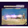 KEEPPLEY 75084 ULTRAMAN PHIÊN BẢN CỔ ĐIỂN NHÂN VẬT HÀNH ĐỘNG V3 HERO THẾ HỆ MỚI THỨ 8 bộ đồ chơi xếp lắp ráp ghép mô hình Movie & Game Phim Và Trò Chơi