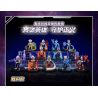 KEEPPLEY 75084 ULTRAMAN PHIÊN BẢN CỔ ĐIỂN NHÂN VẬT HÀNH ĐỘNG V3 HERO THẾ HỆ MỚI THỨ 8 bộ đồ chơi xếp lắp ráp ghép mô hình Movie & Game Phim Và Trò Chơi